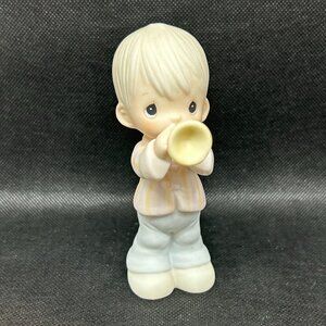 Precious Moments “He Is My Song" figurine